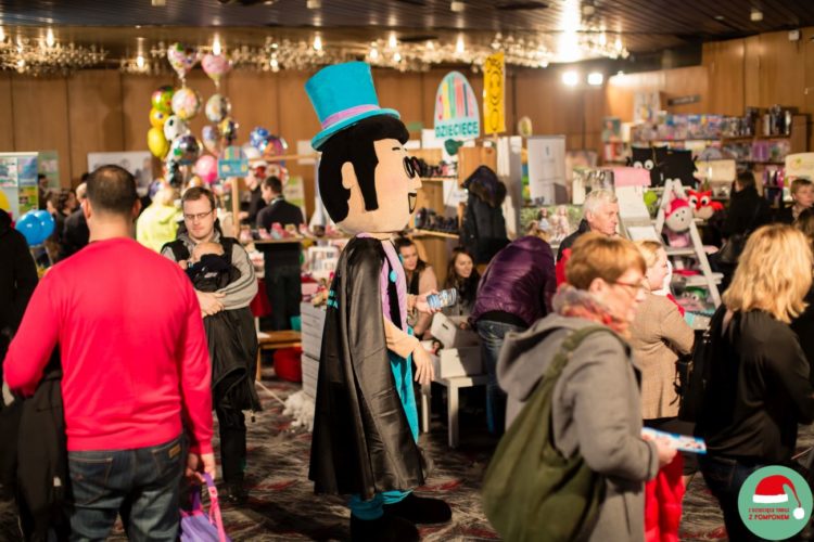 I Targi Dziecięce z Pomponem Kraków 28-29 listopada 2015