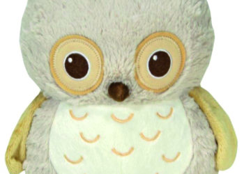 Cloud b®Sunshine Owl™ – Natural – Sowa z pozytywką