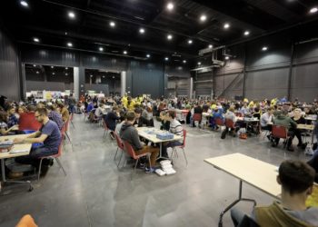 Targi Gra i Zabawa z półtora tysiącem gier!