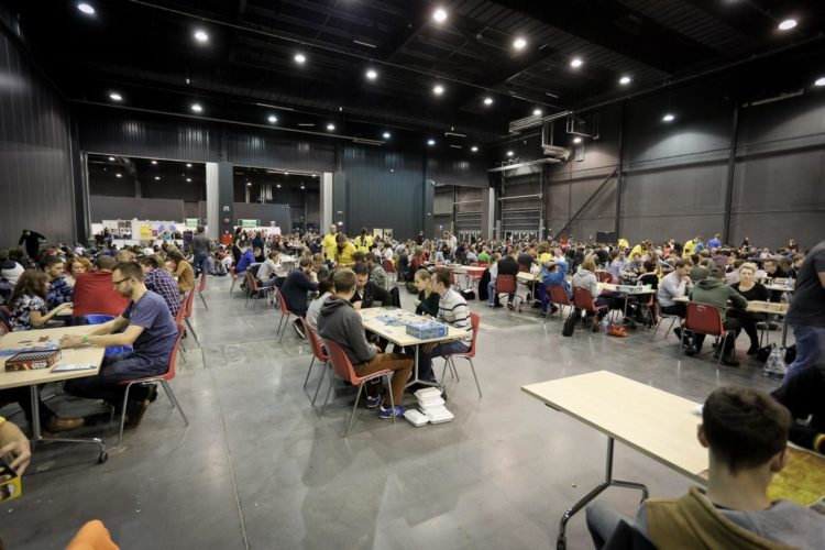 Targi Gra i Zabawa z półtora tysiącem gier!