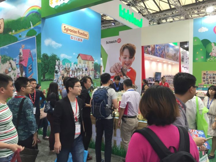 China Toy Expo za nami