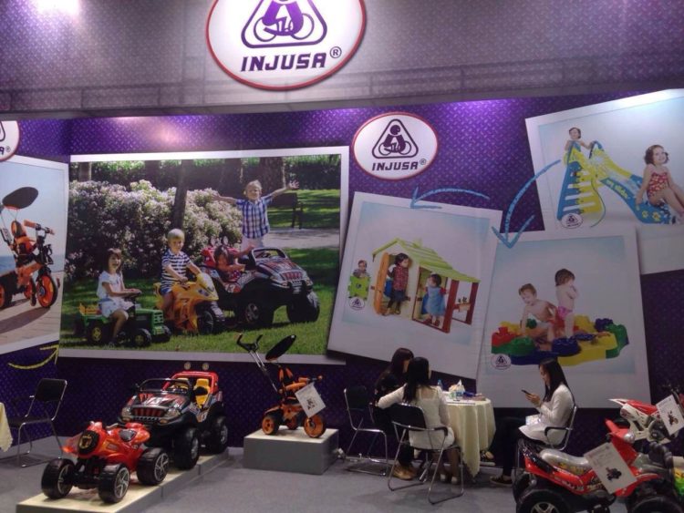 14 edycja China Toy Expo