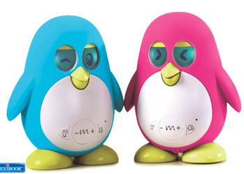 MARBO Interaktywny pingwin