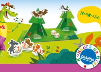 Sadzimy las z Granną