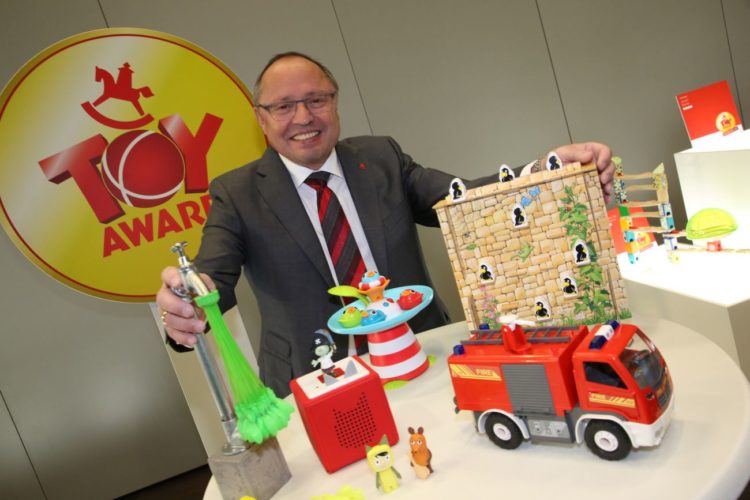 Nominowani do ToyAward 2016