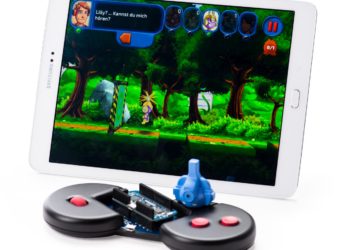 KosmoBits – laureat nagrody ToyAward 2016 w kat. Teenager&Family