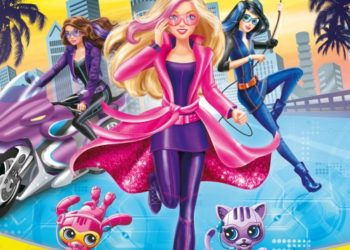 Barbie: Tajne agentki