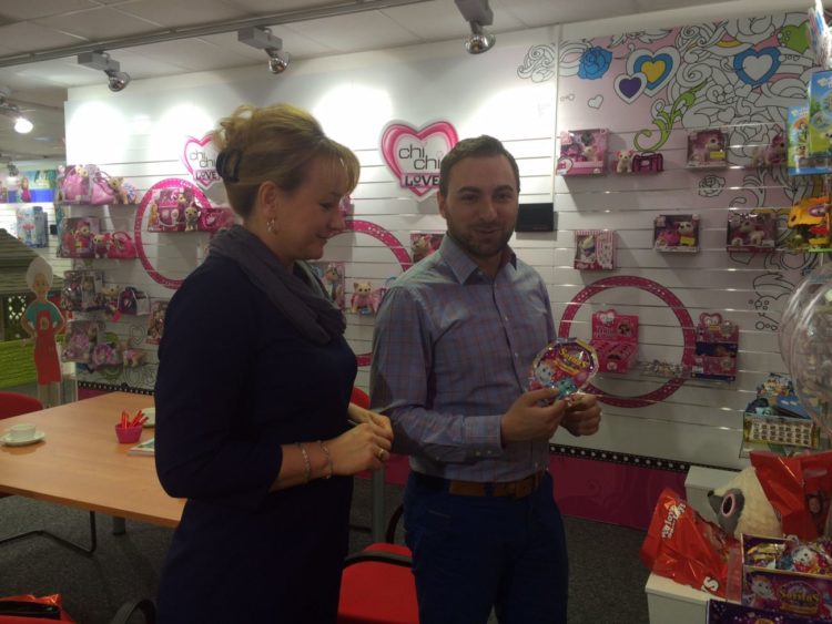 Simba zaprosiła detalistów