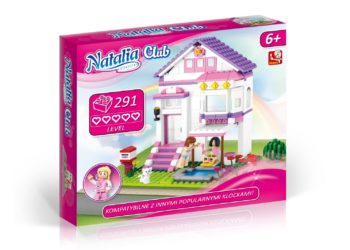 Klocki Natalia Club