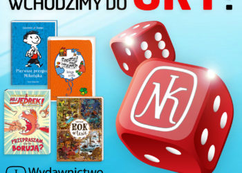 Nasza Księgarnia będzie grała