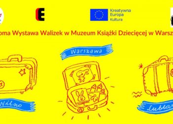 RUCHOMA WYSTAWA WALIZEK