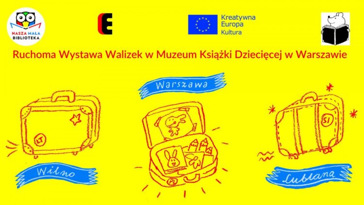 RUCHOMA WYSTAWA WALIZEK