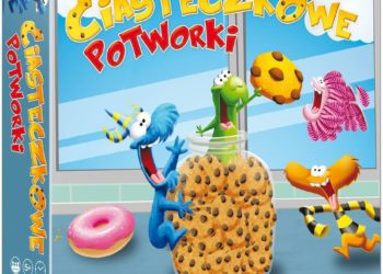 Ciasteczkowe potworki