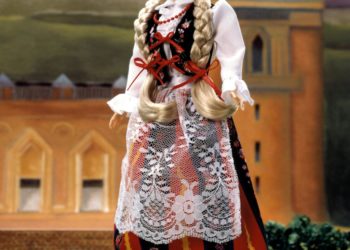 Barbie kończy 57 lat i gości w paryskim muzeum