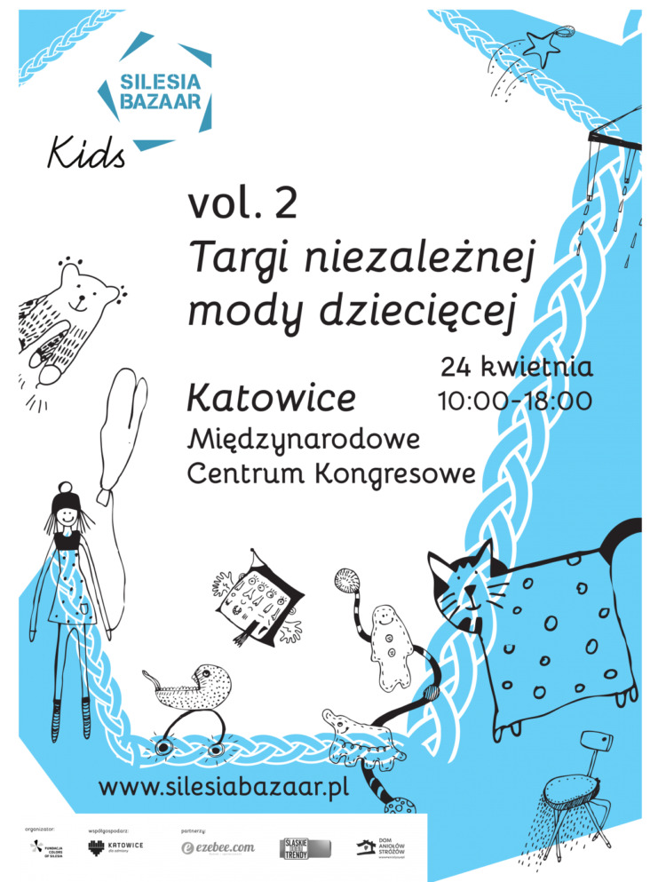 Najpopularniejsze targi mody dziecięcej po raz drugi w MCK. Trwają zapisy dla wystawców