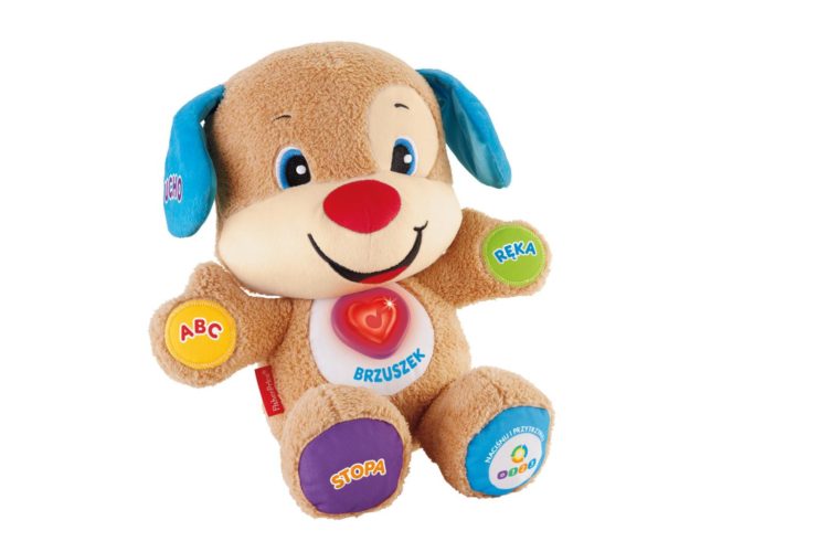 Dzieciństwo w obiektywie rodziców –konkurs Fisher-Price®