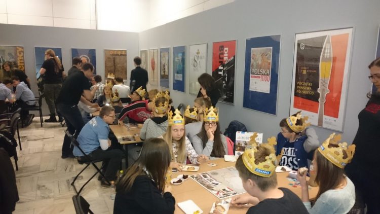 ale Historia – promocja gry Granny