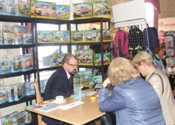 Targi hurtowni Era w Augustowie