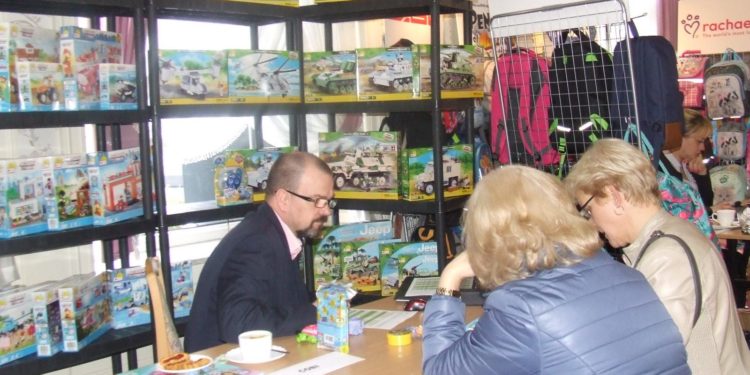 Targi hurtowni Era w Augustowie