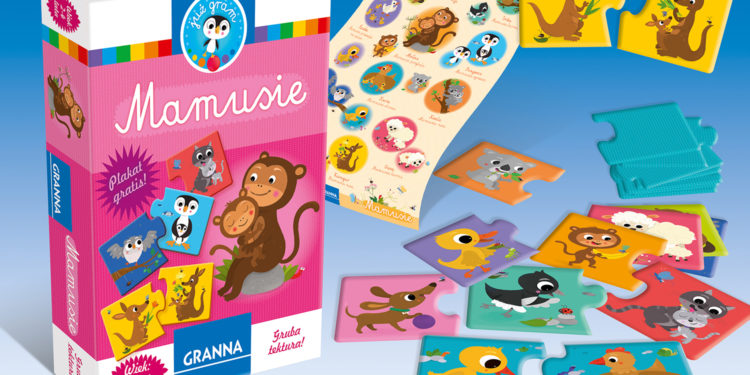 „Już gram” – seria gier od Granny