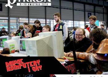 Pyrkon coraz bliżej!