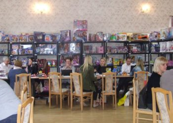 Targi Hurtowni Era w Augusowie, 16 kwietnia 2016