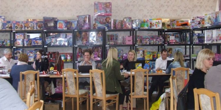 Targi Hurtowni Era w Augusowie, 16 kwietnia 2016