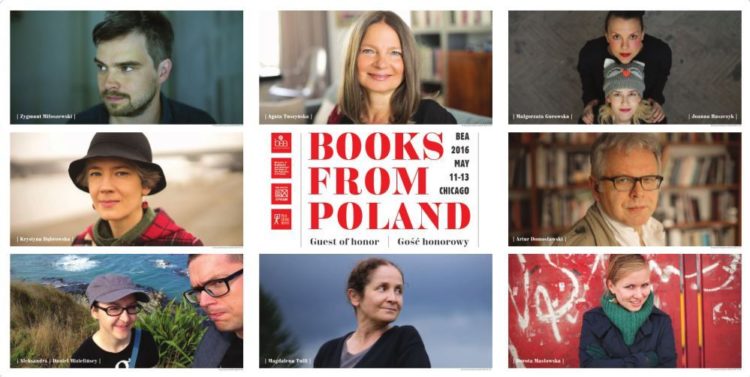 Polska gościem honorowym BookExpo America
