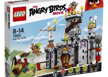 UWAGA! NADLATUJĄ LEGO® THE ANGRY BIRDS™ MOVIE!