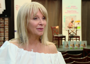 Mariola Bojarska Ferenc autorką gry karcianej, która pomaga pracować nad sylwetką