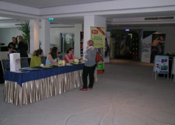 Targi organizowane przez hurtownię  B&S