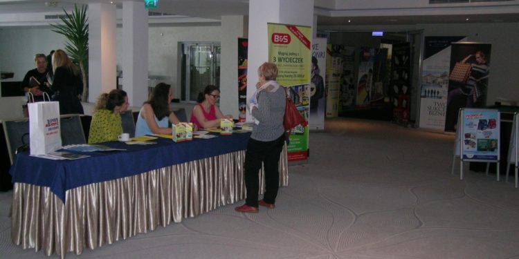 Targi organizowane przez hurtownię  B&S