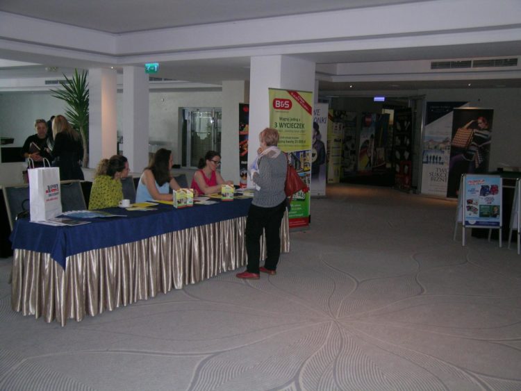 Targi organizowane przez hurtownię B&S