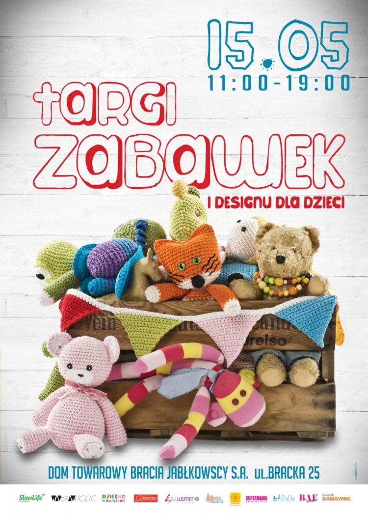 Targi Zabawek i Designu dla Dzieci