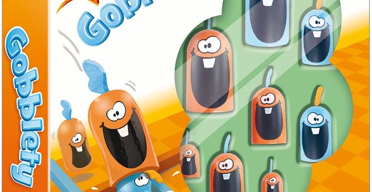 Gry FoxGames nagrodzone w konkursie Zabawka Roku 2016