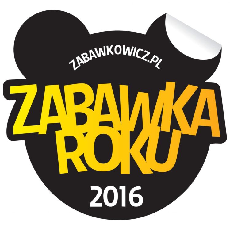 Jury, Rodzice i Dzieci wybrali Zabawki Roku 2016