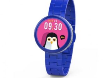 Smartwatch dla dzieci z funkcją SOS