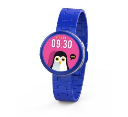Smartwatch dla dzieci z funkcją SOS