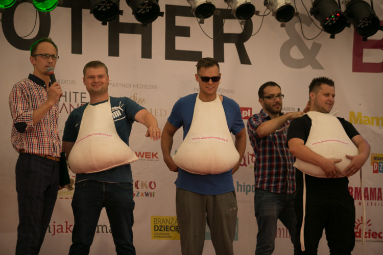 Targi Mother and Baby 2016