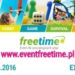 FreeTime zaraża pasją do aktywnego życia