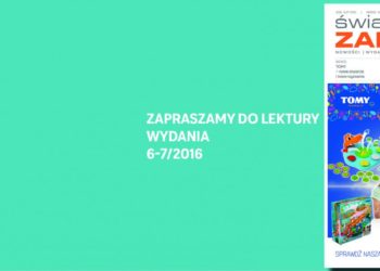 Magazyn Świat Zabawek wkracza w świat multimediów