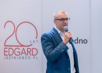 EDGARD – Wydawca serii Kapitan Nauka świętuje 20-lecie