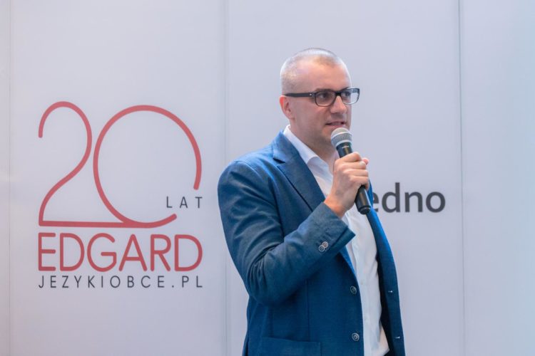 EDGARD – Wydawca serii Kapitan Nauka świętuje 20-lecie