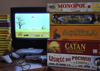 Turnieje i pokazy gier na konwencie Geek Expansion