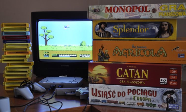 Turnieje i pokazy gier na konwencie Geek Expansion