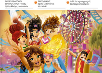 Świat Zabawek – wydanie 8/2016