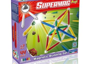 Wielkie otwarcie! Właśnie ruszyła strona konsumencka klocków magnetycznych SUPERMAG