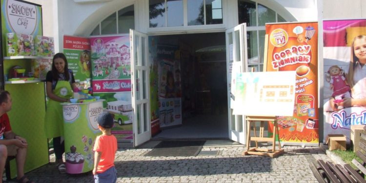 Targi Rekmana w Krzyżowej