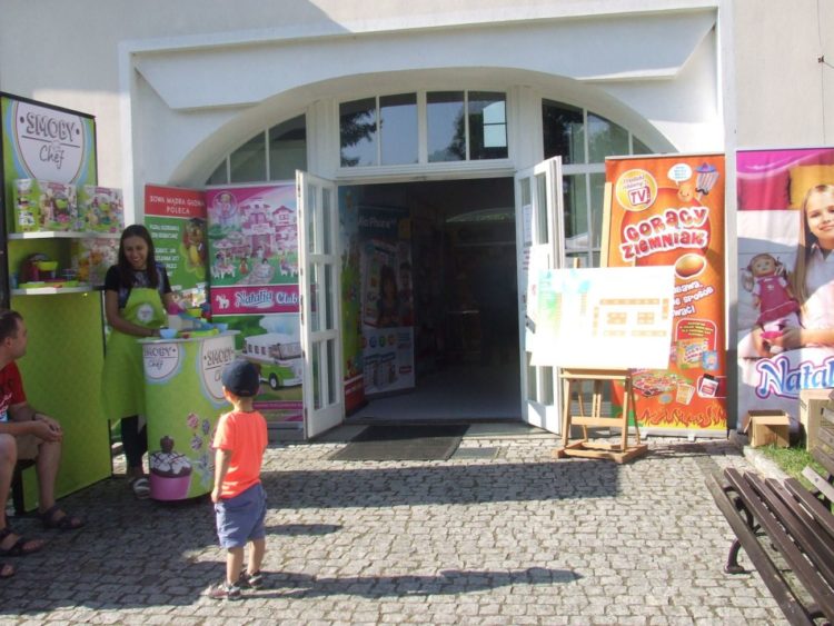 Targi Rekmana w Krzyżowej