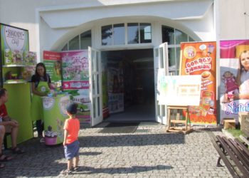 Targi Rekmana w Krzyżowej